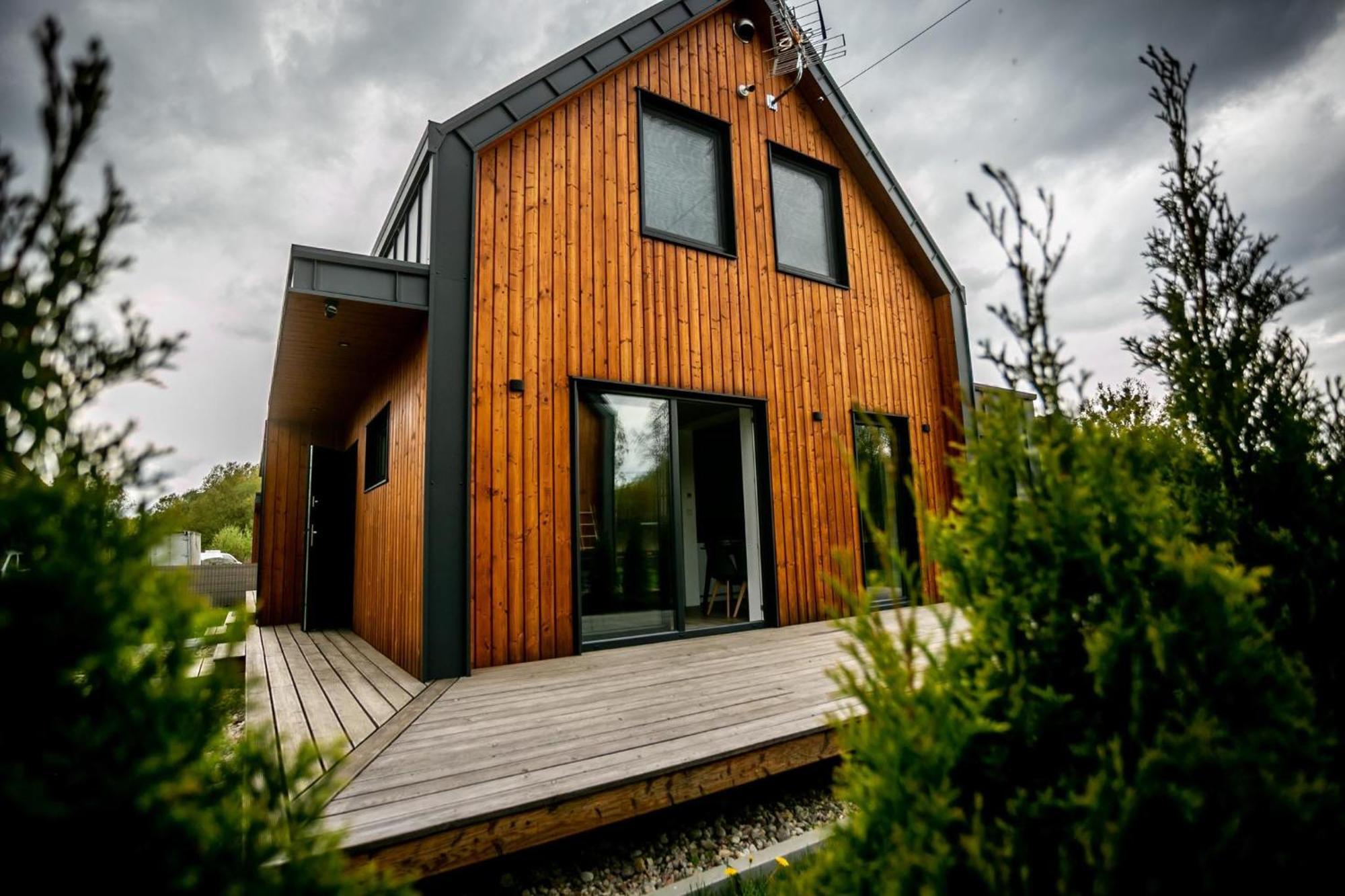 West Hause Apartment Stepnica Exterior photo